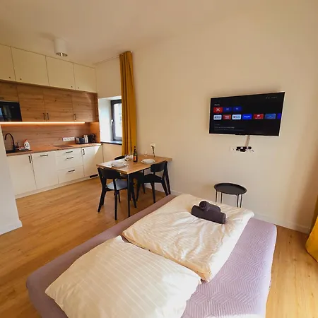 Appartement Arber Sumava *