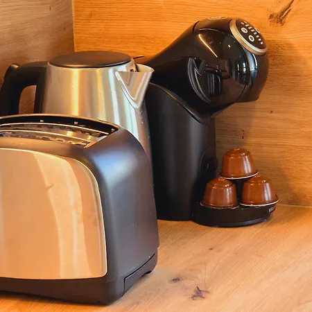 Arber Sumava Appartement *