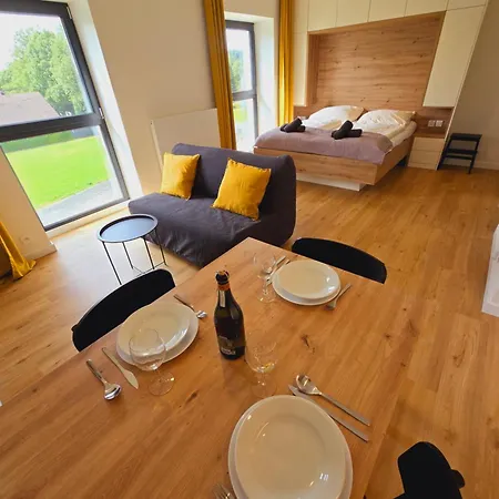 Apartmán Arber Sumava