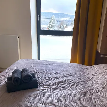 Arber Sumava Appartement Cachrov