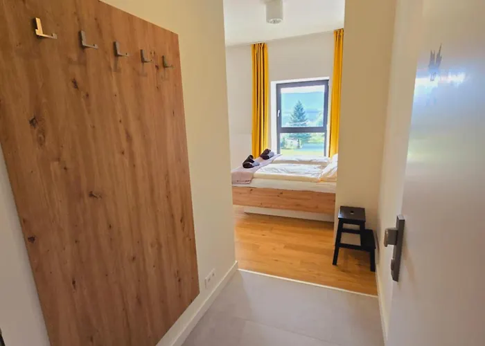 Apartamento Arber Sumava *