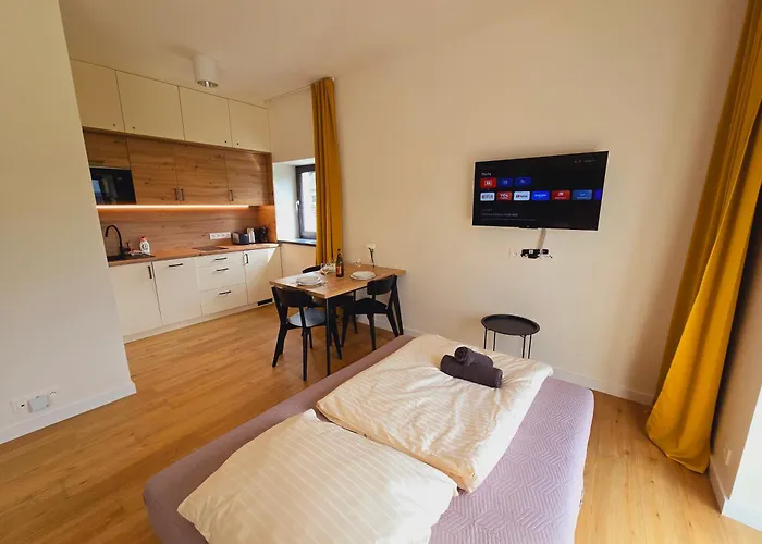Apartment Arber Sumava *