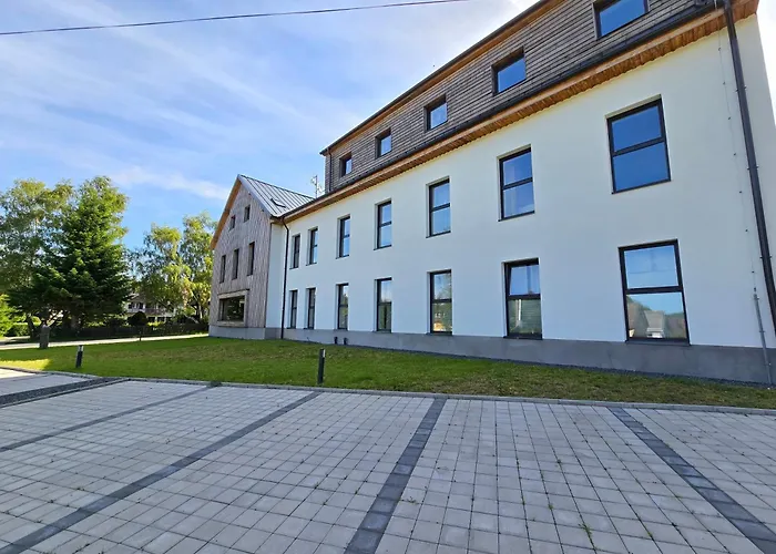 Apartment Arber Sumava Cachrov