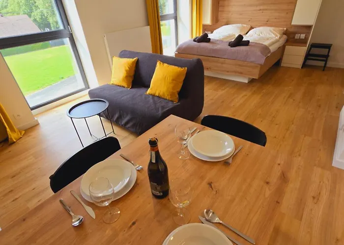 Apartamento Arber Sumava