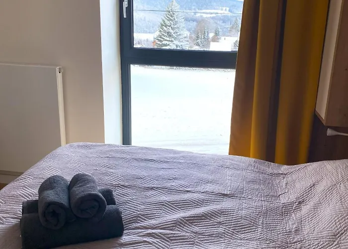 Arber Sumava Apartamento Cachrov